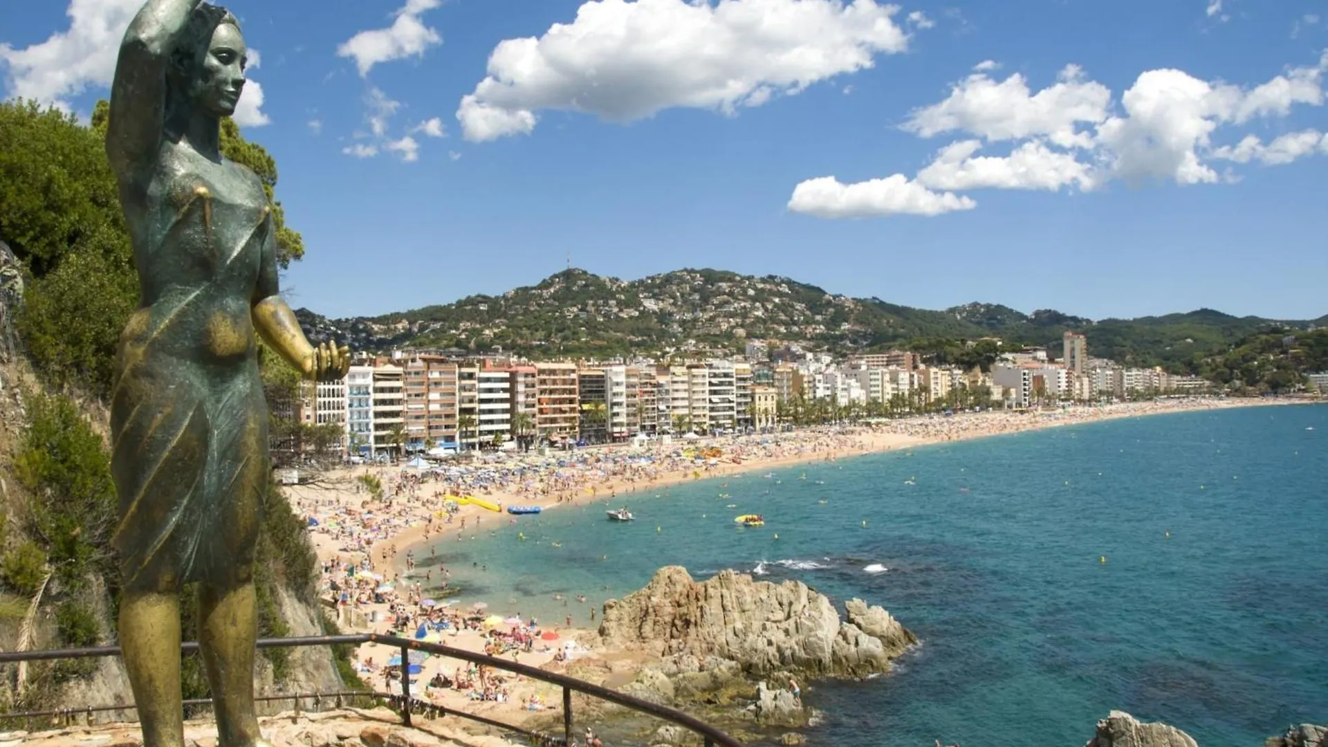Апартаменты Vivalidays Alicia - Fenals - Lloret De Льорет-де-Мар