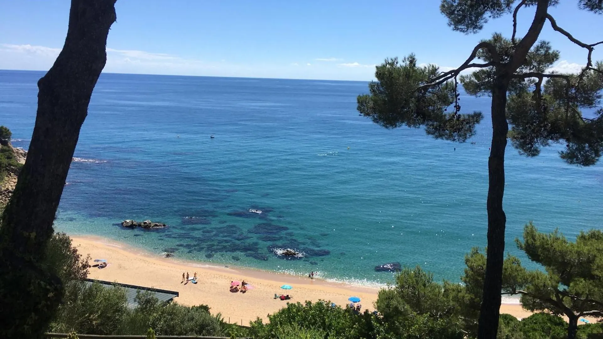 Apartamento Vivalidays Alicia - Fenals - Lloret De Lloret de Mar